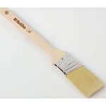 12 st Roliba vinklad borste, 100% syntet, 38 x 10 mm