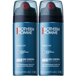 Biotherm Homme Day Control Duo 2 x Deospray 150ml -