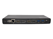 Stoltzen HERA DL-Dock Pro | KAMPANJE 5pk DisplayLink | 100W | USB A/C