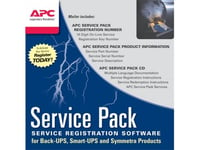 APC Extended Warranty Service Pack - Support technique - support téléphonique - 1 année - 24x7 - pour P/N: SMT1000R2I-AR, SMT1500I-AR, SMT1500R2I-AR, SMT2200I-AR, SMX1500RMNCUS, SRT1000XLJ
