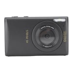 Digital Camera 4K 64MP MP3 Player 18X Zoom Auto Focus 2.8inch Screen Compact DE