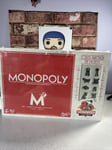 Sealed Hasbro Monopoly Board Game 80th Anniversary Edition 1935-2015