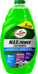 Turtle Wax Max-power car shampoo - Bilschampo 1.42 l