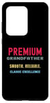 Galaxy S20 Ultra Premium Grandfather Collection - Smooth Reliable Excellence Case