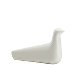 Vitra - L'Oiseau Ceramic prydnadsföremål Ivory - Prydnadsföremål - Ronan & Erwan Bouroullec - Vit