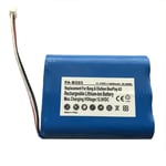 Batterie de remplacement,Batterie d'enceinte Bluetooth Bang & Olufsen BeoPlay A3 3ICR18/65