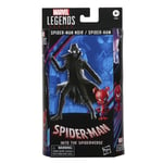 Spiderman Marvel Legends Series 60e Anniversaire - Pack De 2 Figurines Spider-Man Noir Et Spider-Ham