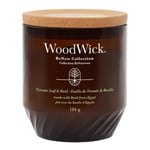 WoodWick - Renew doftljus medium tomato leaf & basil