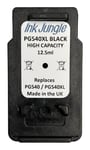 PG540XL Black 12.5ml Ink Cartridge For Canon MG3550 MG3650 MG4150 MG4250 MX375