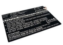 Batteri till Tablett för Acer Iconia Tab W510, Iconia Tab P3-171 m.fl.
