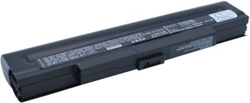 Kompatibelt med Samsung Q70-AV06 (Black), 11.1V, 4400 mAh