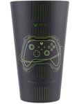 Licensierat Svart Xbox Dryckesglas 400 ml