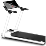 Gululu Treadmill, Electric Folding Led Screen Running Walking, Bluetooth Walking Jogging Machine, Indoor Cardio Fitness