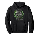 Call of Duty: Modern Warfare 2 Ghost Head Portrait Pullover Hoodie