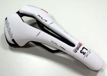 Selle Italia Sadel Selle Italiax-Lr Tm Superflow (Id Match - L3) Manganrör 7, Vit, Test Sit-0000000000157 (New)