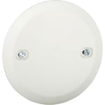 Schneider Electric Multifix TED-TT Täcklock för takdosa, inkl. skruv