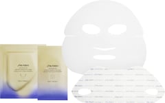 Shiseido Vital Perfection LiftDefine Radiance Face Mask 6 Masks