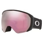 Ski goggles Oakley Flight Path L Matte Black Prizm Hi Pink OO7110-02