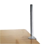 LINDY 450mm Desk Clamp Pole