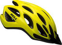 Bell Tracker Helmet 2022: Matte Hi-Viz Universal M/L 53-60cm