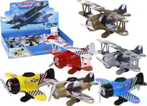 Leantoys Eldriven Aluminiumhelikopter - Flygplan Färgblandning