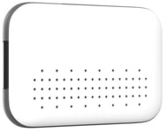 Teknikproffset Mini Smart GPS Tracker, Tag, Keyfinder, Bluetooth, Hvit