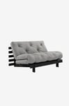 Karup Design - Roots 140 Bäddsoffa - Svart