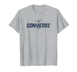 Converse Texas TX Vintage Athletic Navy Sports Logo T-Shirt