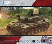 Rubicon: British Centurion MBT Mk 5 / Mk 5/1 (FV4011)