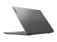 Lenovo V15-ADA 82C7 - AMD Athlon Silver - 3050U / jusqu'à 3.2 GHz - Win 10 Familiale 64 bits - Radeon Graphics - 8 Go RAM - 512 Go SSD NVMe - 15.6" TN 1920 x 1080 (Full HD) - Wi-Fi 5 - texture gris fer - clavier : Français