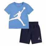 Sportstøj til Baby Jordan Jordan Jumbo Marineblå 12-18 måneder