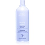Aveda Blonde Revival™ Purple Toning Shampoo purple toning shampoo for bleached or highlighted hair 1000 ml