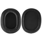 Geekria Replacement Ear Pads for Sony SteelSeries Turtle Beach Headset (Black)