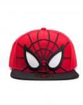 Spider-Man - Casquette - 3d Snapback Eyes