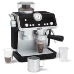 DeLonghi Kjøkkenutstyr Lekesett - Barista Kaffemaskin