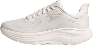 Hoka One One Clifton 10 W Löparskor White/White, USL 7
