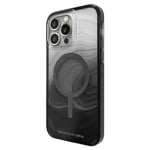 Gear4 iPhone 14 Pro Max (6.7) Milan Snap Case - Black Swirl MagSafe Compatible - Wireless Charging Compatible - 13ft of Drop Protection - Slim - Lightweight
