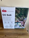 Keter Go Bar Portable Drink Cooler & Table
