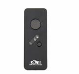 JJC UR-262C 2-in-1 Wireless & Wired Remote Control for Canon 5DM4 760D XC10 etc.