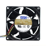 cooling fan DBTB0838B2S,Server Cooler Fan DBTB0838B2S 12V 2.10A, temperature control cooling fan for DBTB0838B2S