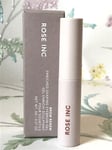 Rose Inc Brow Renew Enriched Shaping Eyebrow Gel Buildable Fill 01 Clear  5g