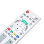 02 015 Television Controller Lightweight Prevent Slip TV Remote Control