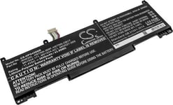 Batteri til HP ProBook 450 G8 etc