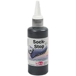creativ company sock-stop 100 ml sock-stop, svart, ml/ 1 flaska