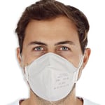 Hygostar HYGOSTAR Masque de protection respiratoire, FFP3 NR