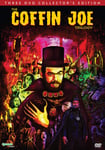 - The Coffin Joe Trilogy DVD