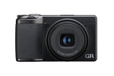 Appareil photo compact Ricoh GR III x HDF le Compact Expert Haut de Gamme, ideal pour les photos prises sur le vif