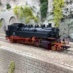 Locomotive vapeur BR 86.507, DB, Ep VI, Digital son 3R AC - MARKLIN 37086 - HO 1