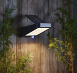 NORTHLIGHT Solcellsbelysning med rörelsesensor