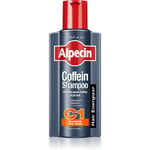 Alpecin Hair Energizer Coffein Shampoo C1 miesten kofeiinishampoo hiustenkasvua stimuloiva 375 ml